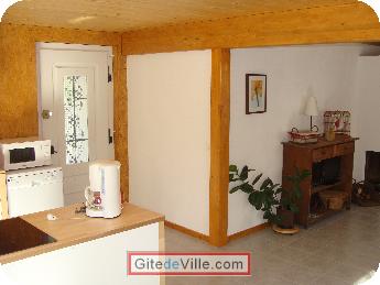 Self Catering Vacation Rental Strasbourg 1