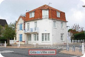 Gîte Fort_Mahon_Plage 1