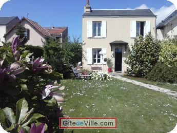 Vacation Rental (and B&B) Le_Havre 7