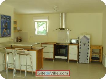 Gîte (et Chambre d'Hôtes) Saint_Chamas 2