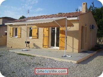 Gîte (et Chambre d'Hôtes) Saint_Chamas 5
