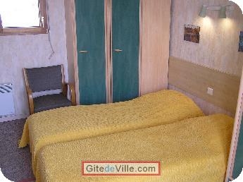 Self Catering Vacation Rental Chateau_d_Olonne 3