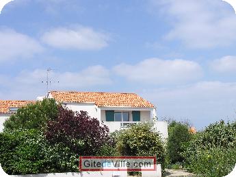 Self Catering Vacation Rental Chateau_d_Olonne 4