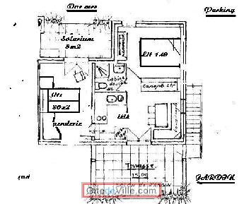 Self Catering Vacation Rental Chateau_d_Olonne 6