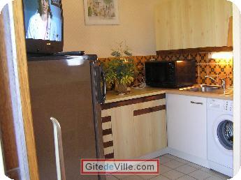 Self Catering Vacation Rental Chateau_d_Olonne 5