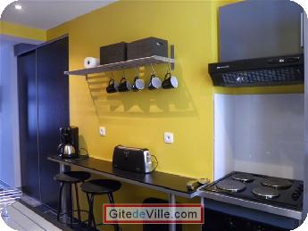 Self Catering Vacation Rental Le_Havre 4