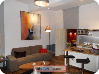 Self Catering Vacation Rental Rennes 2