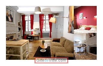 Self Catering Vacation Rental Rennes 1