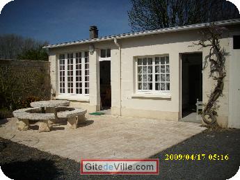 Gîte Bernieres_sur_Mer 3