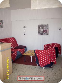 Gîte Bernieres_sur_Mer 1