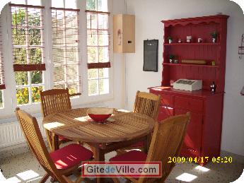 Gîte Bernieres_sur_Mer 7