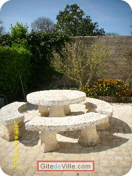Gîte Bernieres_sur_Mer 6