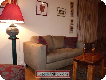 Self Catering Vacation Rental Pau 9