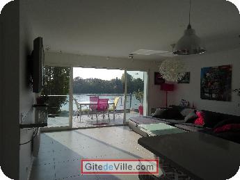 Self Catering Vacation Rental Villeneuve_le_Roi 4