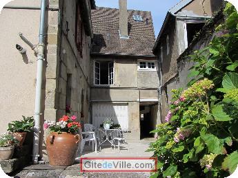 Self Catering Vacation Rental Autun 4