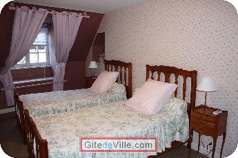 Self Catering Vacation Rental Autun 9