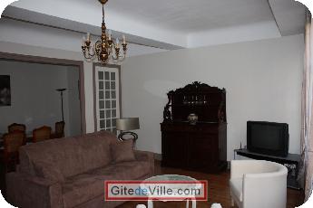 Self Catering Vacation Rental Autun 3