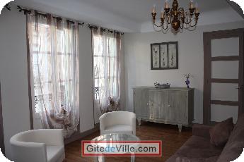Self Catering Vacation Rental Autun 12