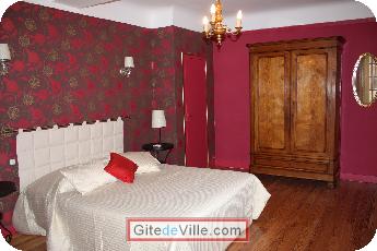 Self Catering Vacation Rental Autun 11