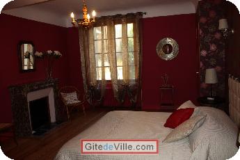 Self Catering Vacation Rental Autun 10