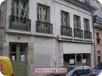 Self Catering Vacation Rental Autun 6
