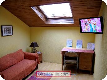 Gîte Toulouse 4