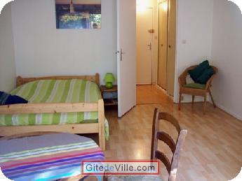 Gîte (et Chambre d'Hôte) Toulouse 2