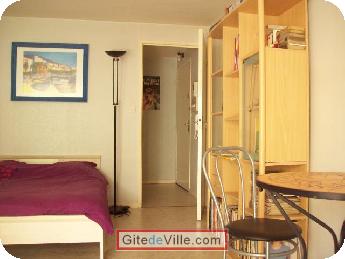 Gîte (et Chambre d'Hôte) Toulouse 1