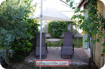 Self Catering Vacation Rental Dijon 1