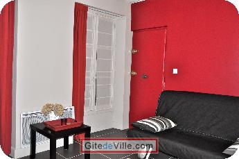Self Catering Vacation Rental Versailles 1
