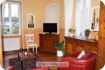Self Catering Vacation Rental Longvic 8