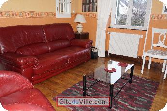 Self Catering Vacation Rental Longvic 9