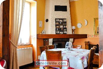 Self Catering Vacation Rental Longvic 5