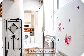 Self Catering Vacation Rental Longvic 12