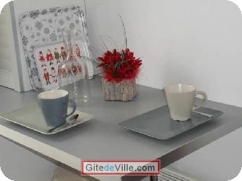 Self Catering Vacation Rental Paris 6