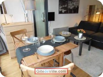 Self Catering Vacation Rental Paris 9