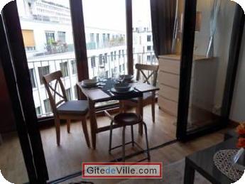 Self Catering Vacation Rental Paris 10