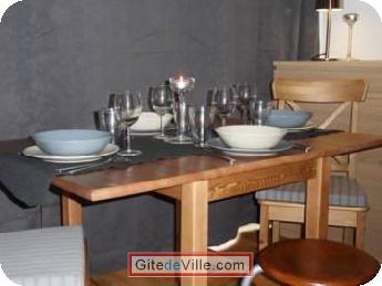 Self Catering Vacation Rental Paris 7