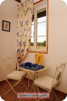 Gîte Bossay_sur_Claise 1