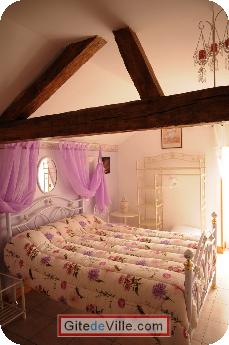 Gîte Bossay_sur_Claise 7