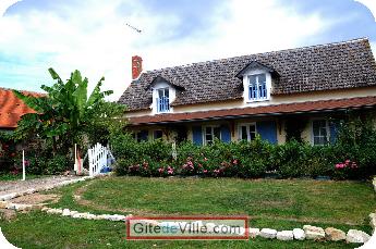 Gîte Bossay_sur_Claise 2