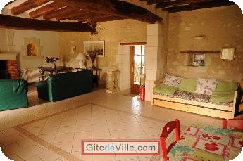 Gîte Bossay_sur_Claise 9