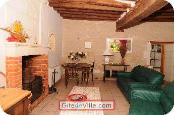 Gîte Bossay_sur_Claise 5