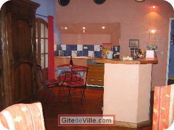 Gîte Argeliers 2