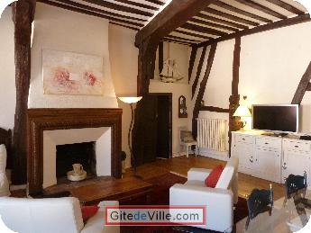 Self Catering Vacation Rental Rennes 2