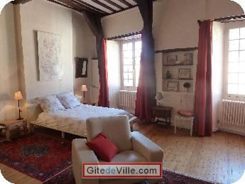 Self Catering Vacation Rental Rennes 3