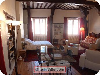 Self Catering Vacation Rental Rennes 6