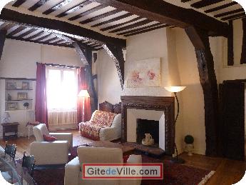 Self Catering Vacation Rental Rennes 1
