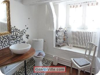 Self Catering Vacation Rental Rennes 7