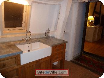 Self Catering Vacation Rental Rennes 10
